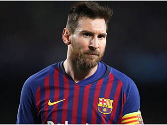 Messi move can't be ruled out...